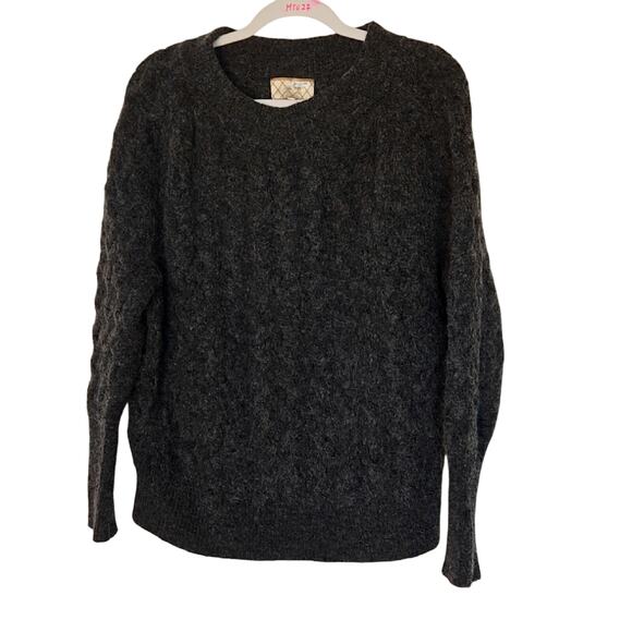 Mia Mai Alpaca Wool Blend Sweater – Made in Italy – Size Medium - Picture 1 of 6